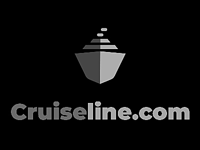 cruiseline.com in black and white